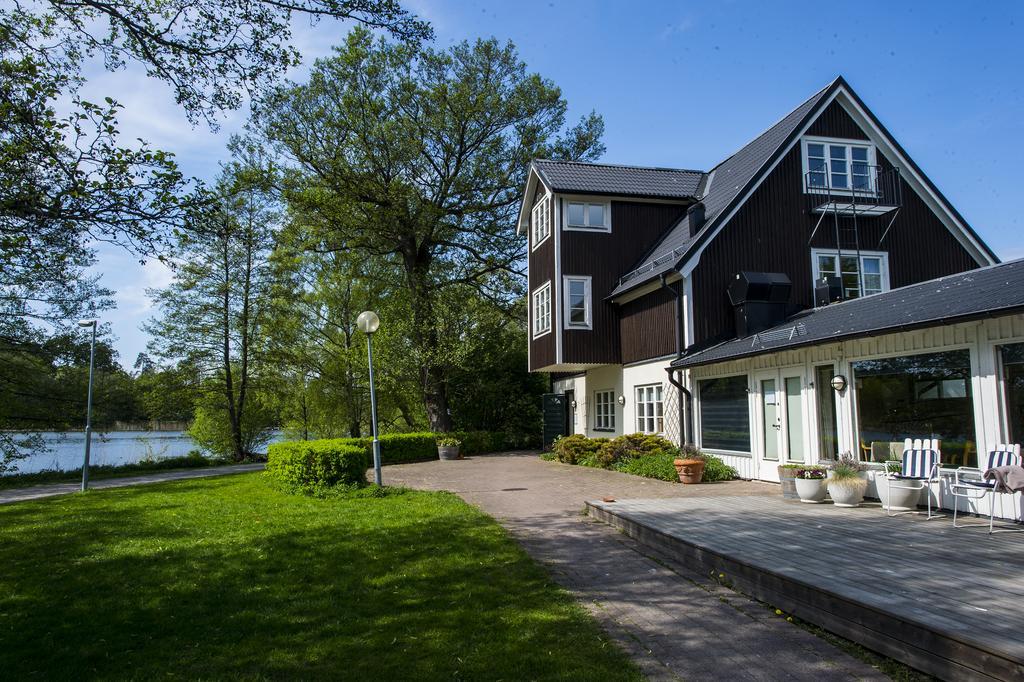 Hotell Sjoevillan Upplands-Väsby Dış mekan fotoğraf