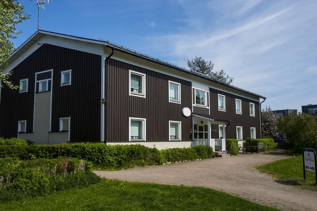 Hotell Sjoevillan Upplands-Väsby Dış mekan fotoğraf